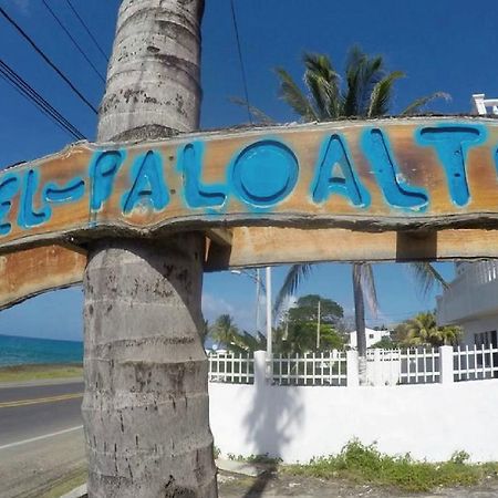 Hostal Palo Alto San Andrés Exterior photo