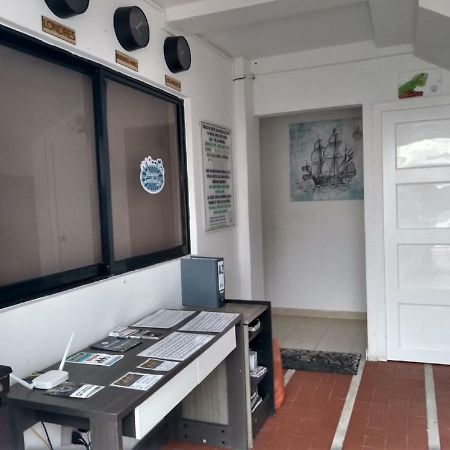 Hostal Palo Alto San Andrés Exterior photo