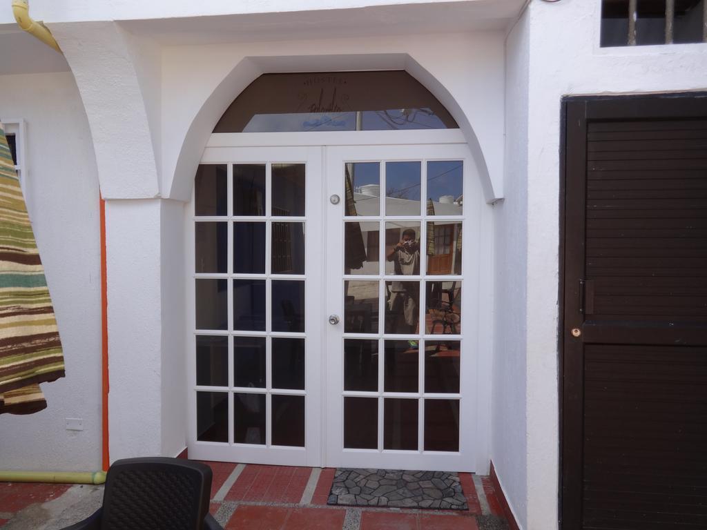 Hostal Palo Alto San Andrés Exterior photo