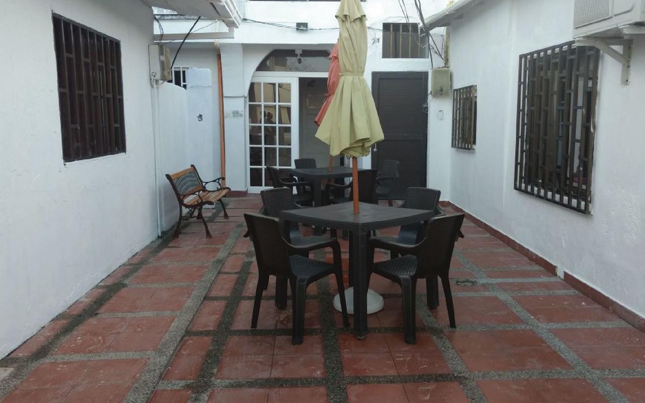 Hostal Palo Alto San Andrés Exterior photo
