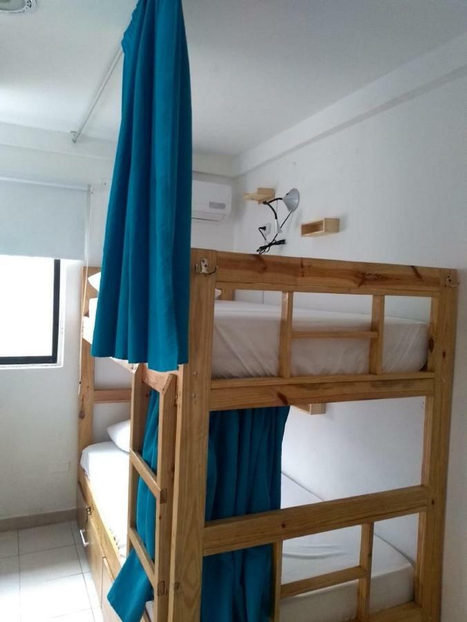 Hostal Palo Alto San Andrés Exterior photo