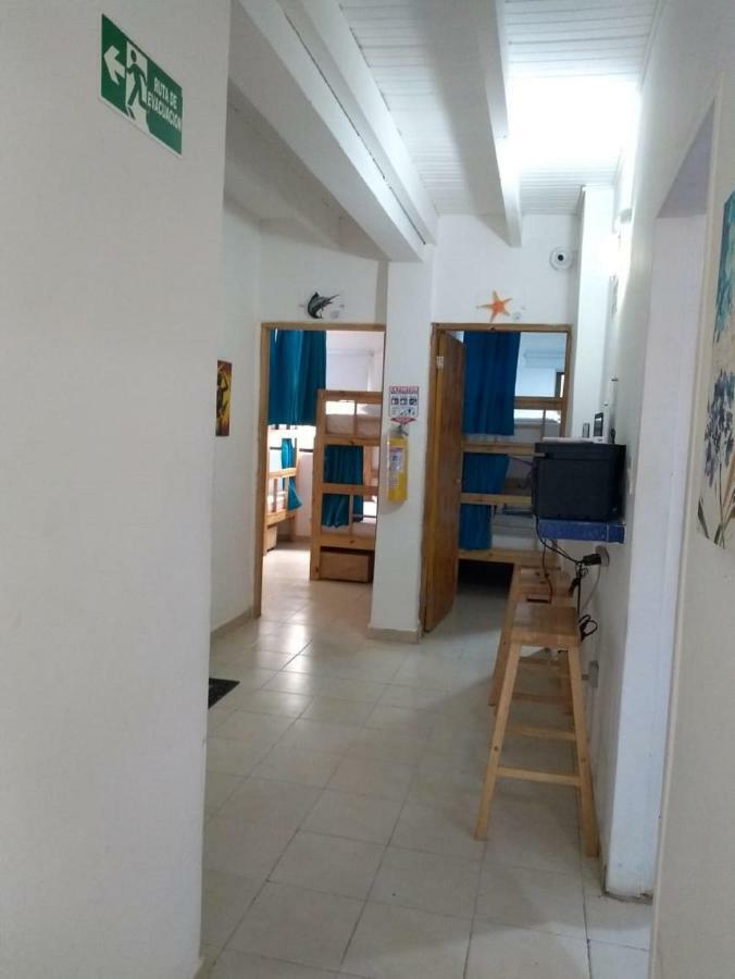 Hostal Palo Alto San Andrés Exterior photo