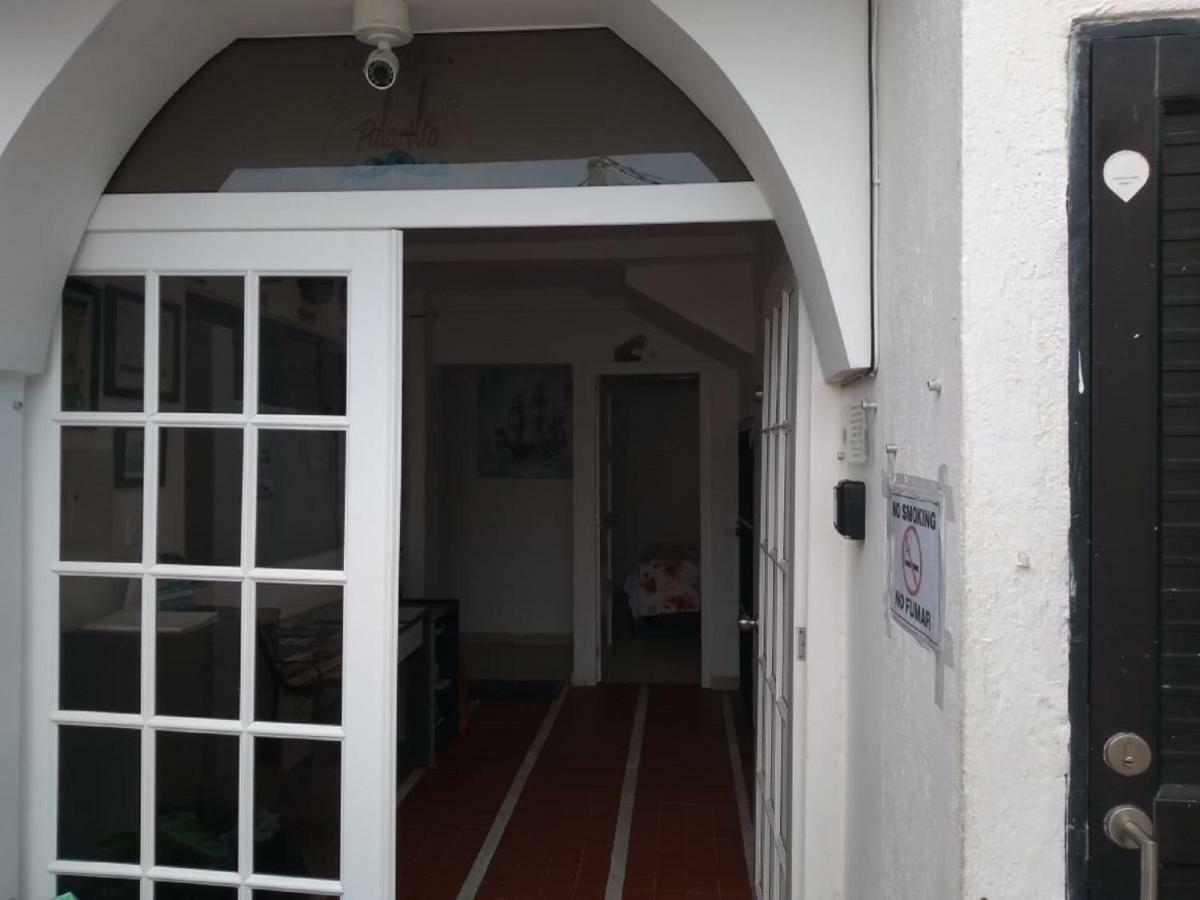 Hostal Palo Alto San Andrés Exterior photo